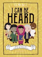 cover of i can be heard